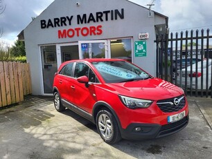 2018 - Opel Crossland X Manual