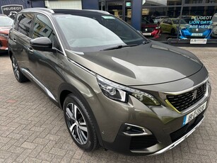 2018 - Peugeot 5008 Automatic