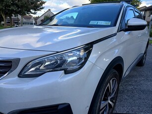 2018 - Peugeot 5008 Manual