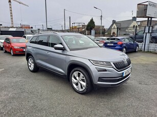 2018 - Skoda Kodiaq Automatic