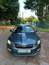 2018 - Skoda Octavia Manual