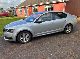 2018 - Skoda Octavia Manual