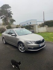 2018 - Skoda Octavia Manual