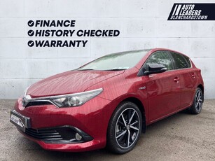 2018 - Toyota Auris Automatic