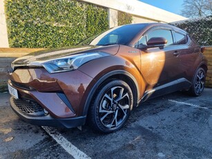 2018 - Toyota C-HR Automatic