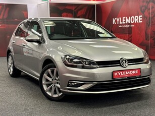 2018 - Volkswagen Golf Automatic