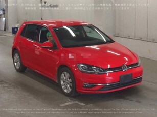 2018 - Volkswagen Golf Automatic