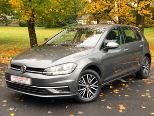 2018 - Volkswagen Golf Manual