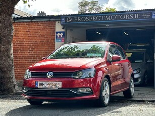 2018 - Volkswagen Polo Automatic