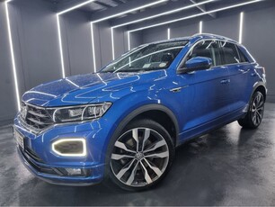 2018 - Volkswagen T-Roc Manual