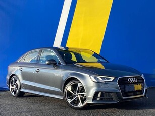 2019 - Audi A3 Automatic