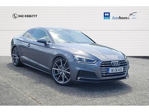 2019 - Audi A5 Automatic