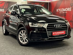 2019 - Audi Q3 Automatic