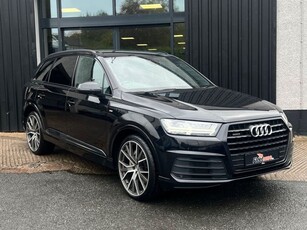 2019 - Audi Q7 Automatic