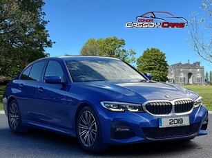 2019 - BMW 3-Series Automatic