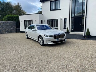 2019 - BMW 7-Series Automatic