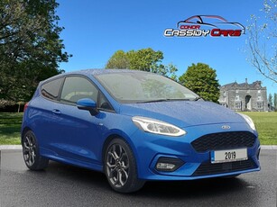 2019 - Ford Fiesta Manual