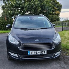 2019 - Ford Galaxy Manual