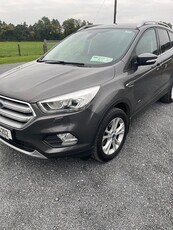 2019 - Ford Kuga Automatic