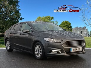 2019 - Ford Mondeo Manual