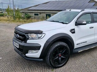 2019 - Ford Ranger ---