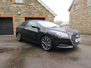 2019 - Hyundai i40 Automatic