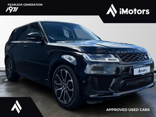 2019 - Land Rover Range Rover Sport Automatic