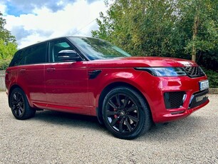 2019 - Land Rover Range Rover Sport Automatic