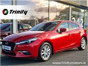 2019 - Mazda Mazda3 Manual