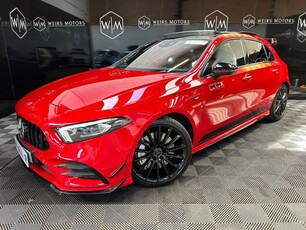 2019 - Mercedes-Benz A-Class Automatic