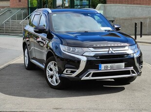 2019 - Mitsubishi Outlander Automatic