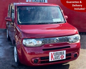 2019 - Nissan Cube Automatic