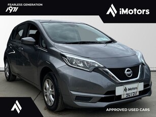 2019 - Nissan Note Automatic