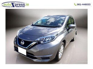 2019 - Nissan Note Automatic