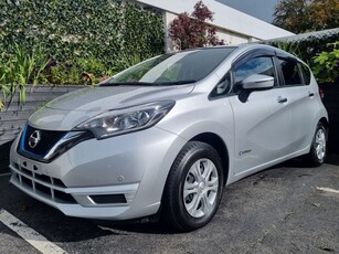 2019 - Nissan Note Automatic