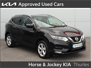 2019 - Nissan Qashqai Manual