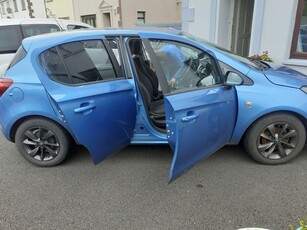 2019 - Opel Corsa Manual