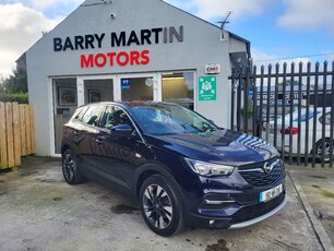 2019 - Opel Grandland X Manual