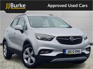 2019 - Opel Mokka Manual