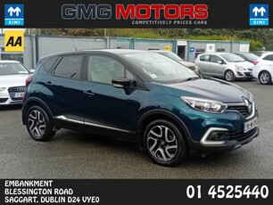 2019 - Renault Captur Manual