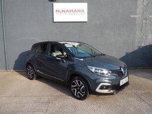 2019 - Renault Captur Manual