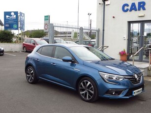 2019 - Renault Megane Manual