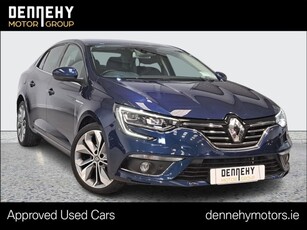 2019 - Renault Megane Manual