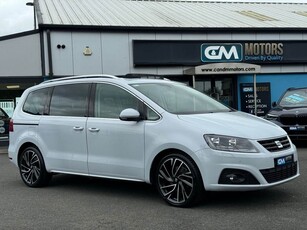 2019 - SEAT Alhambra Automatic