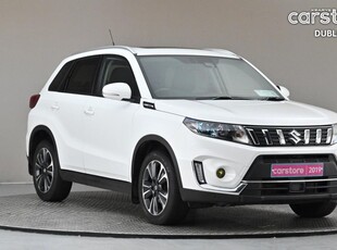 2019 - Suzuki Vitara Automatic