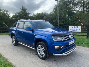 2019 - Volkswagen Amarok Automatic