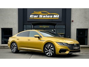 2019 - Volkswagen Arteon Manual