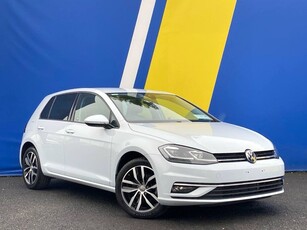 2019 - Volkswagen Golf Automatic