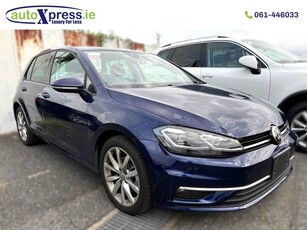 2019 - Volkswagen Golf Automatic