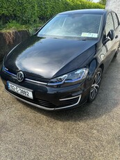 2019 - Volkswagen Golf Automatic